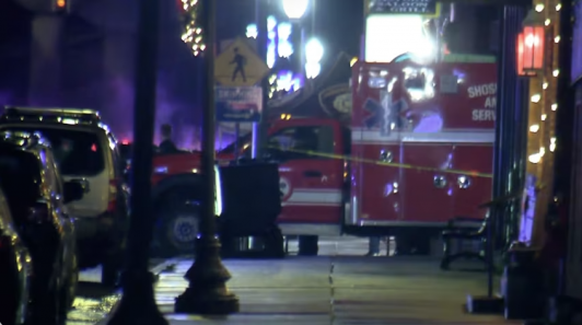 Estados Unidos: Tiroteo en oficina del sheriff en Idaho deja tres heridos y provoca despliegue SWAT